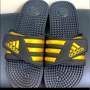 Mens Slide Sandals | Adidas | Brand New